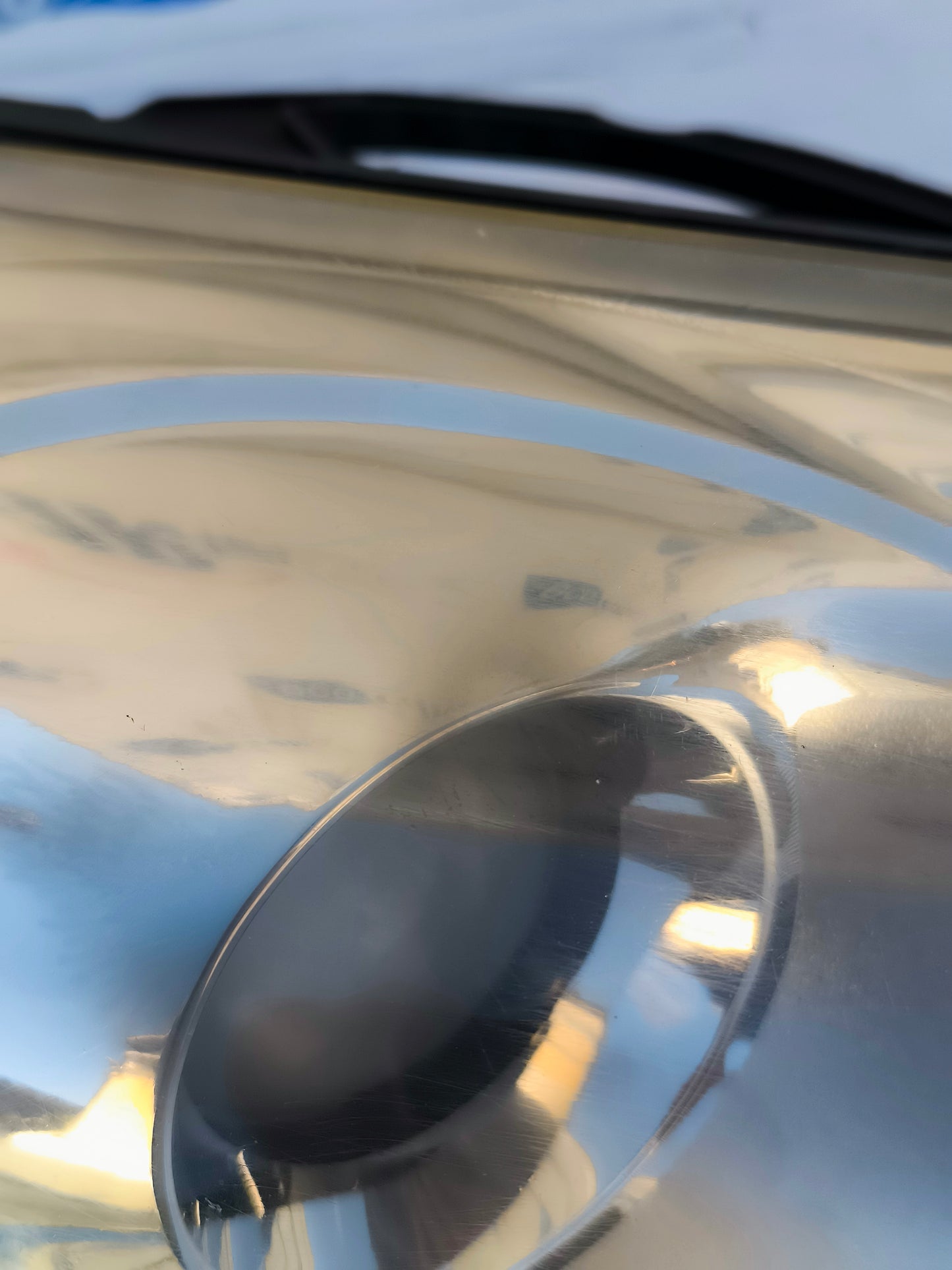 Peugeot 407 2006 ecoAG6177 right front light