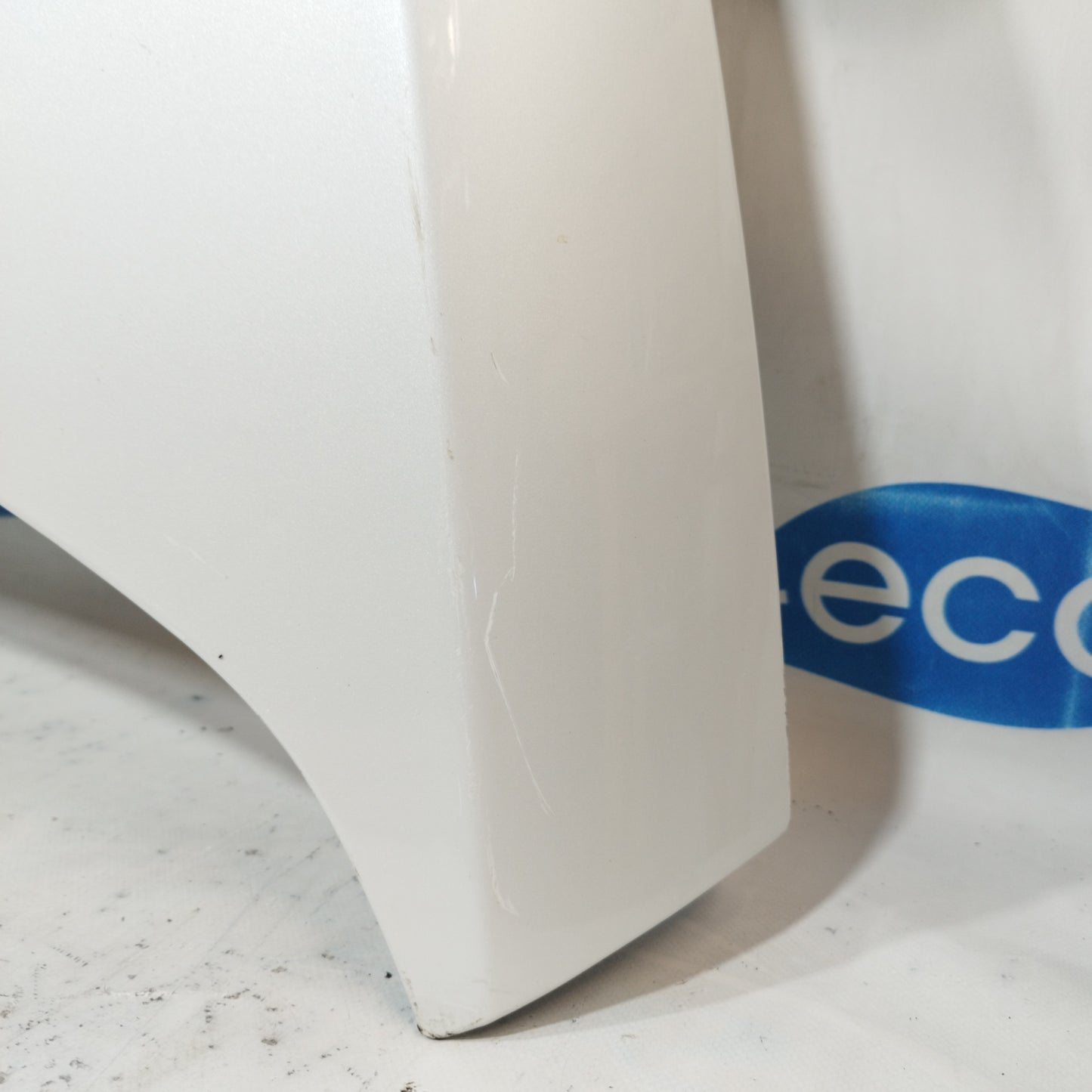 Cofano anteriore bianco perlato Peugeot 3008 2011 ecoAC9590