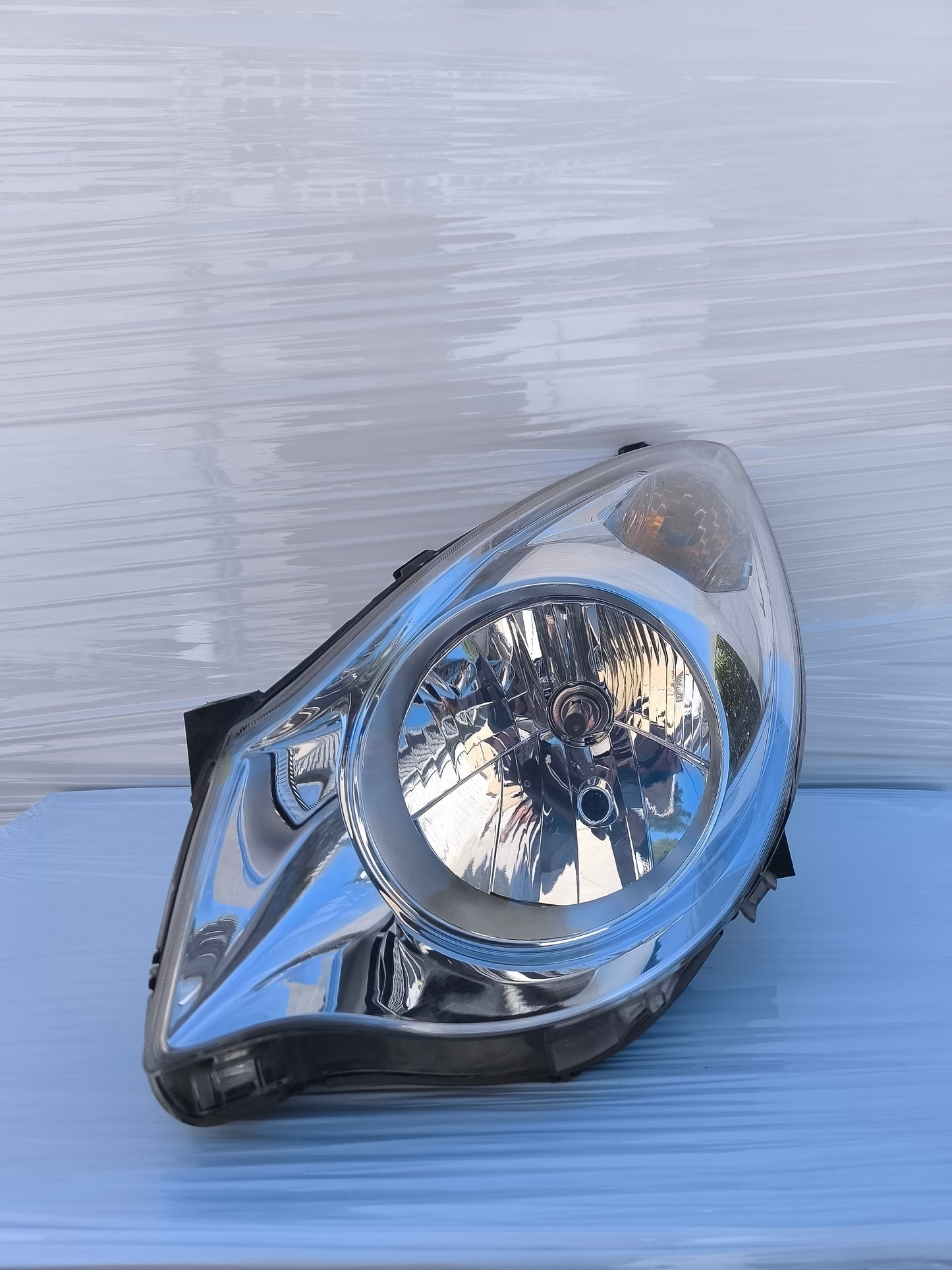 Fanale anteriore sx Opel Agila B 2008-2014 ecoAG8263
