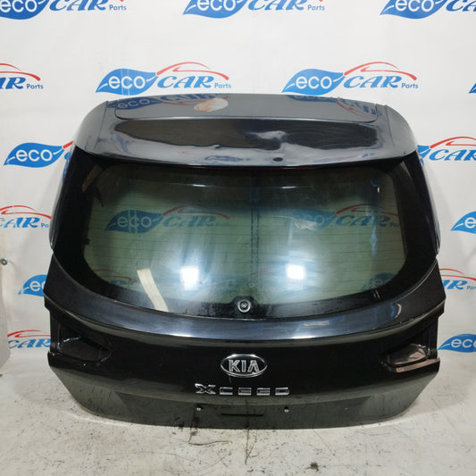 Portellone nero Kia XCeed 2021 ecoAC9463