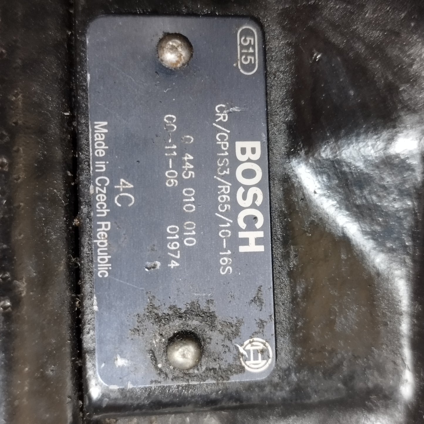 Pompa Common Rail Citroen/Peugeot/Fiat 2.0HDI Cod: 0445010010 ecoAC13299