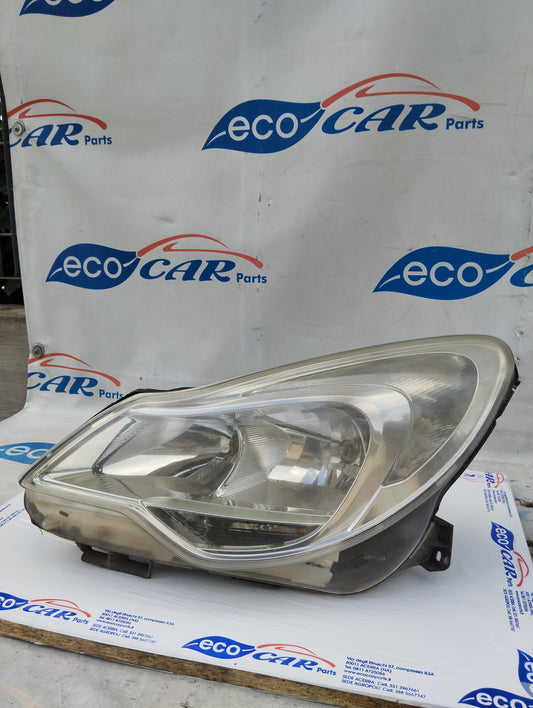 Fanale anteriore sx Opel Corsa D 2011 ecoAG5625