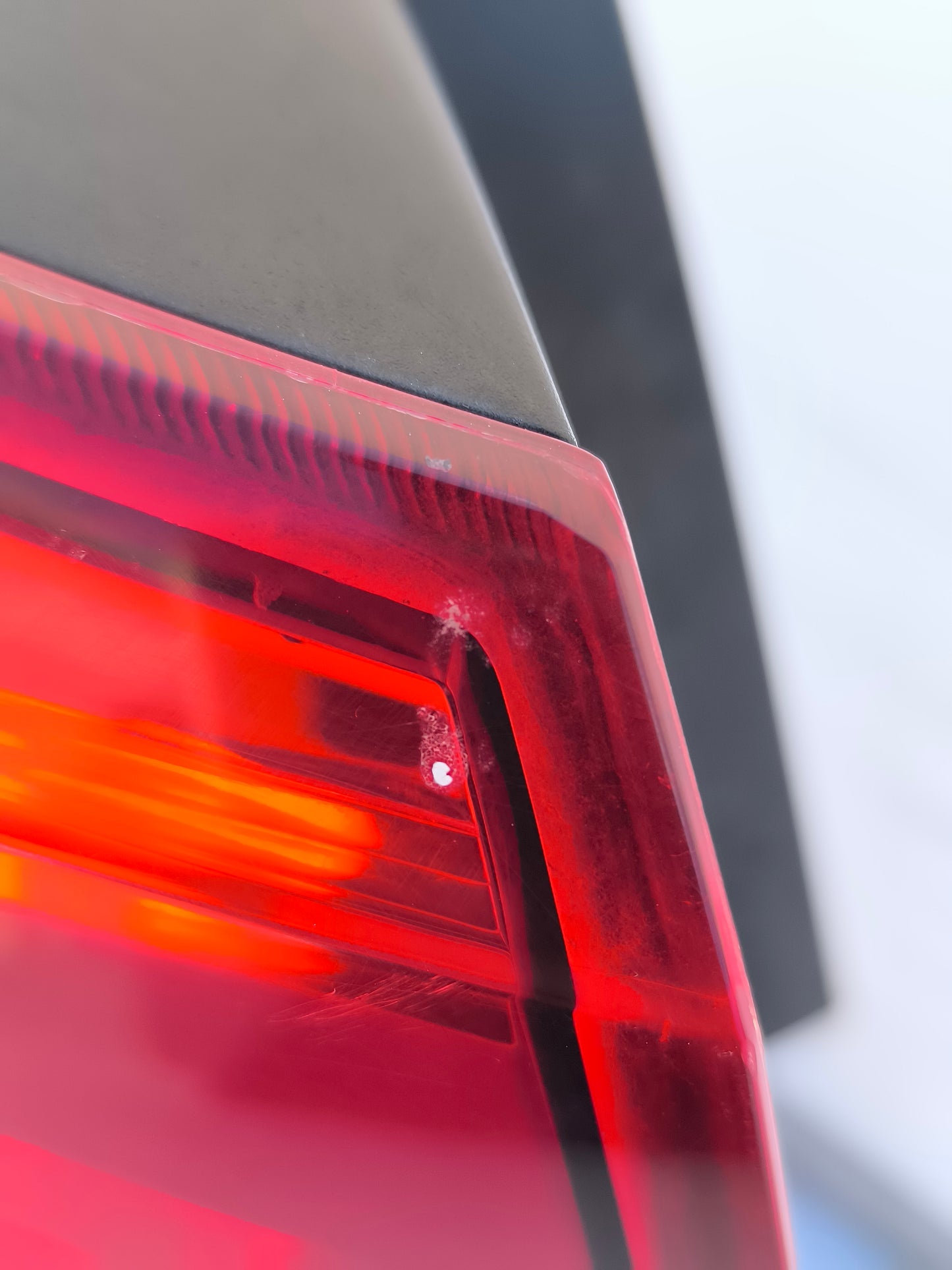 Linke äußere Rückleuchte Volkswagen Golf 7 Limousine Code 5g0945095f ecoAG6451