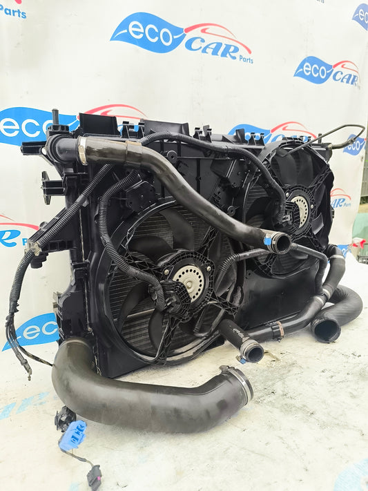 Kühlersatz Fiat Ducato 2.0 D 2018 Code: 1379297080 ecoAG5949