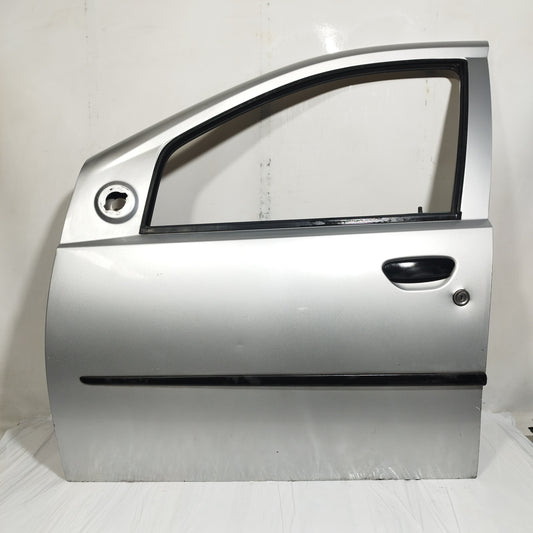 Sportello anteriore sx grigio Fiat Punto 2004 ecoAC14957