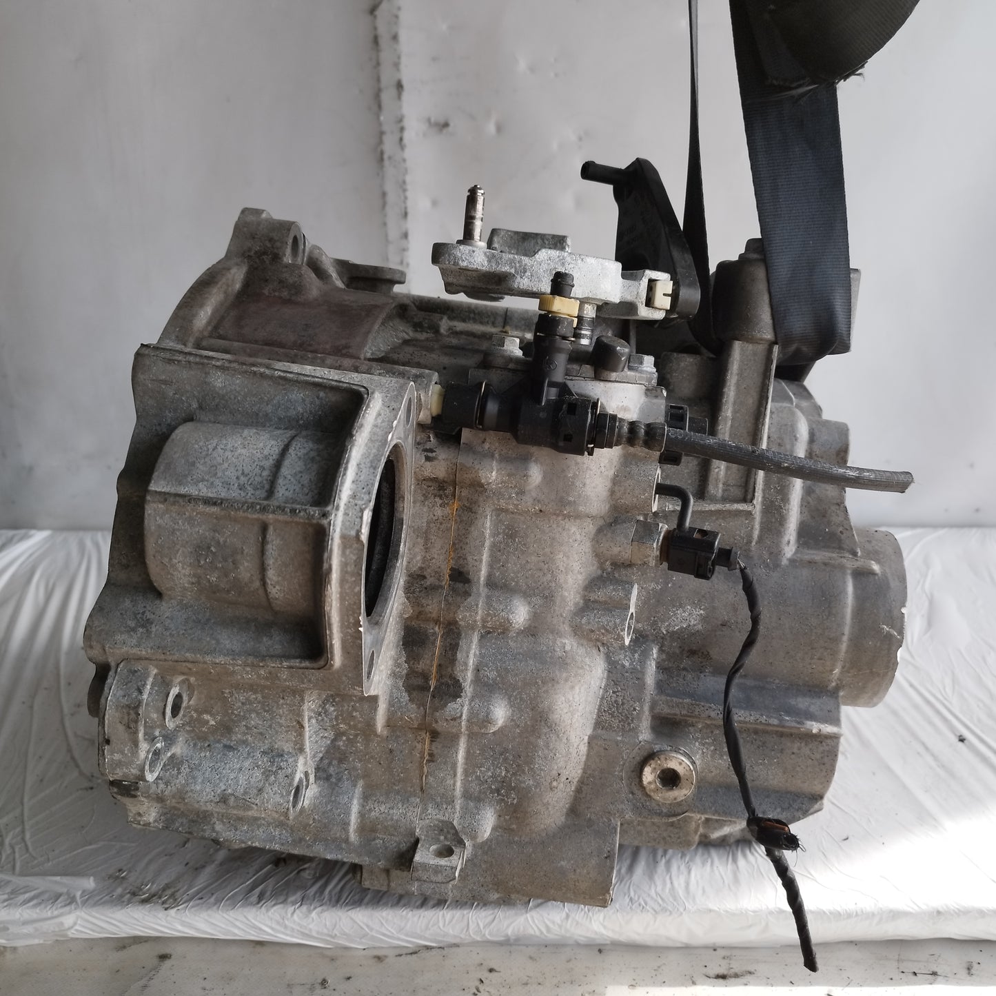 Cambio manuale 6 marce Audi A3 2.0 D 140CV 2005 ecoAC15226