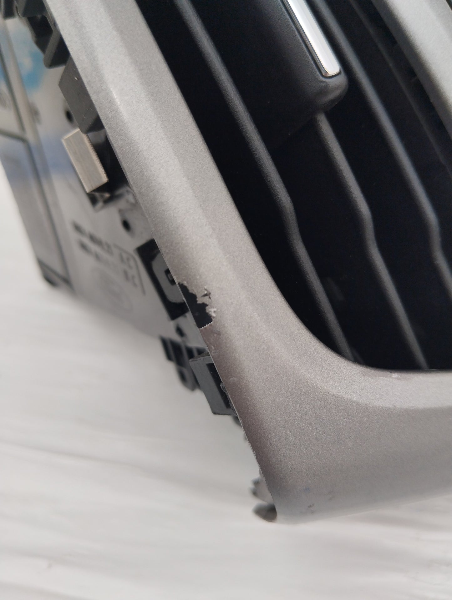 Consolle centrale autoradio completa Ford Focus 2011 Cod. am5t18k811ac ecoAG5340