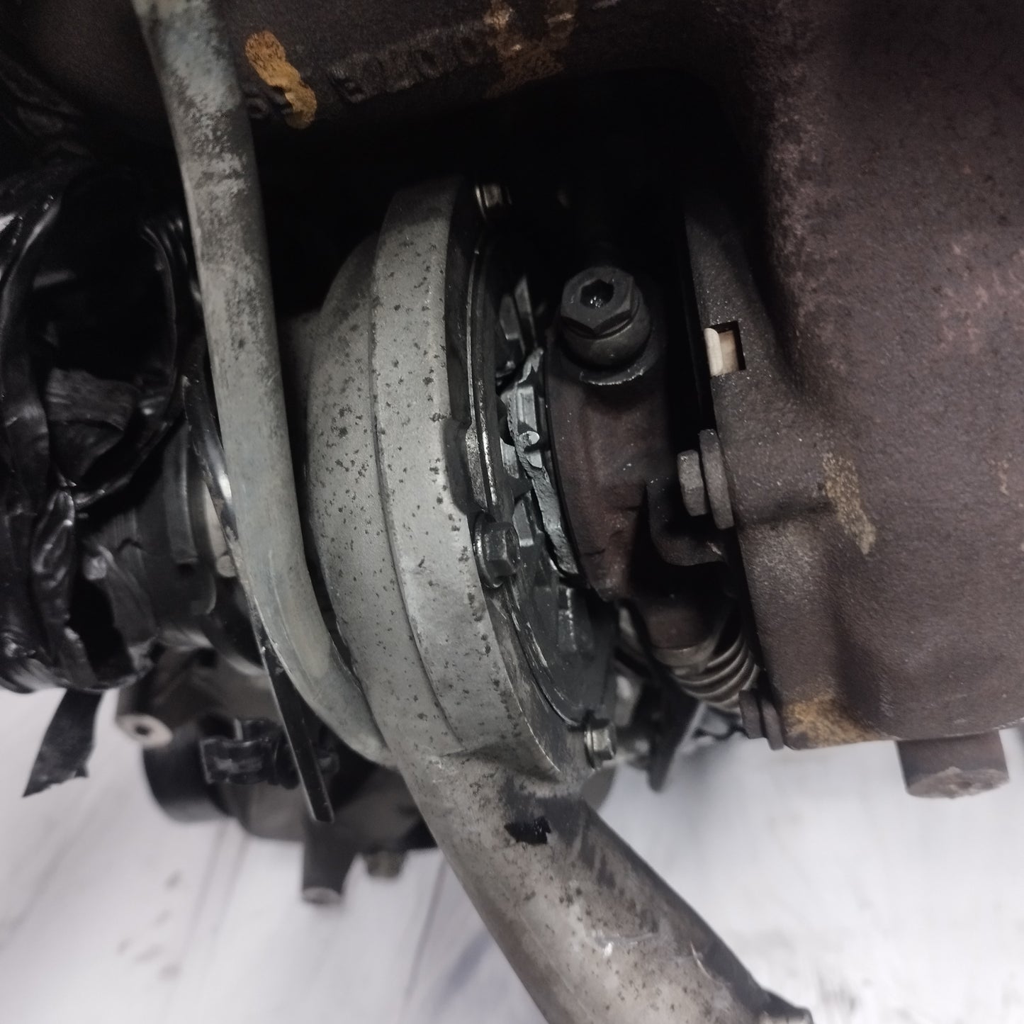 Motore Fiat 16 / Suzuki Sx4 2009 1.9 Mtj 120cv codice: D19AA ecoAC14249