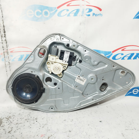 Rear right panel rack Ford Focus 2007 code: 4M51-A045H22-A ecoAC9772