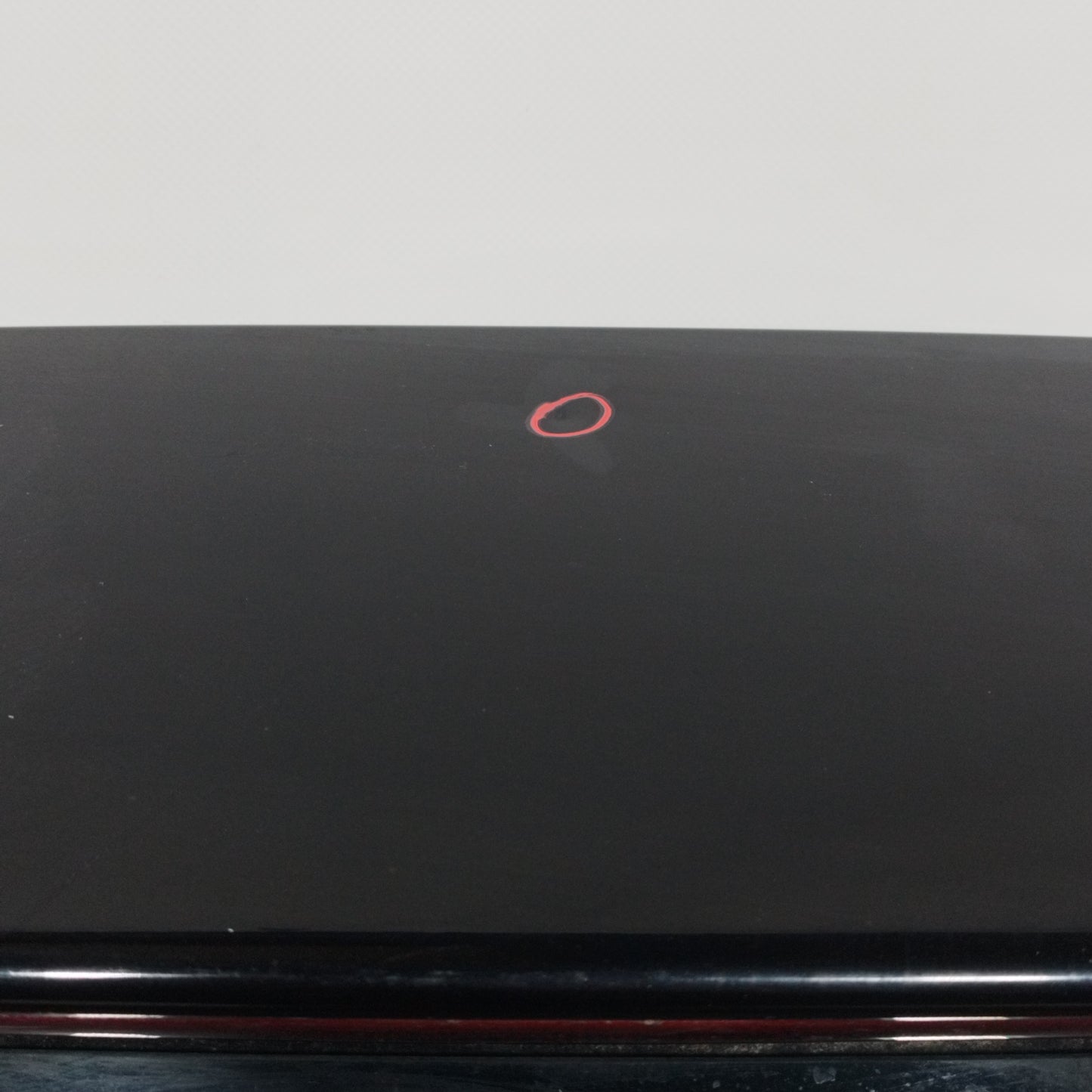 Portellone posteriore nero Volkswagen Golf 7 2013 ecoAC11413