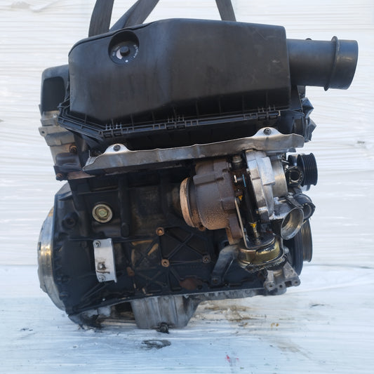 Motore Mercedes Classe C 2.2 D W203 2000-2004 cod: 611962 ecoDM247
