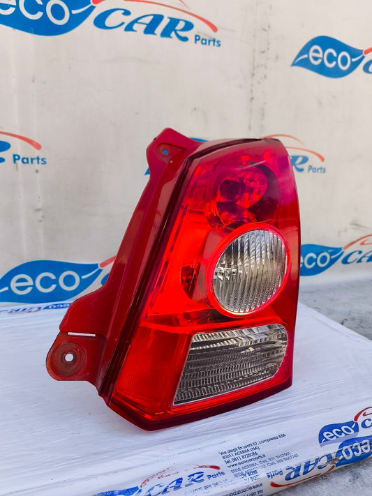 Suzuki Alto 2010 ecoAG5982 rechte Rückleuchte