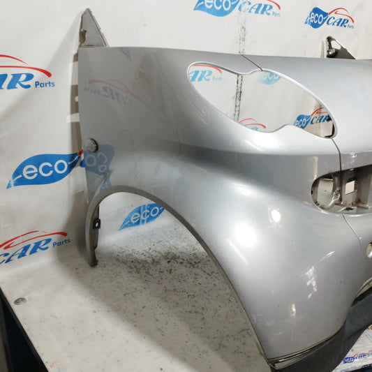 Frontpartie silbergrau Smart Fortwo 450 2004 ecoAC9490