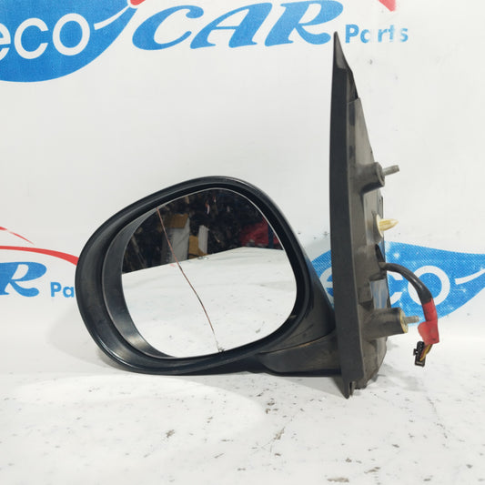 Elektrischer Außenspiegel vorne links, schwarz, DR1 2011, 3-adrig, ecoAC8571