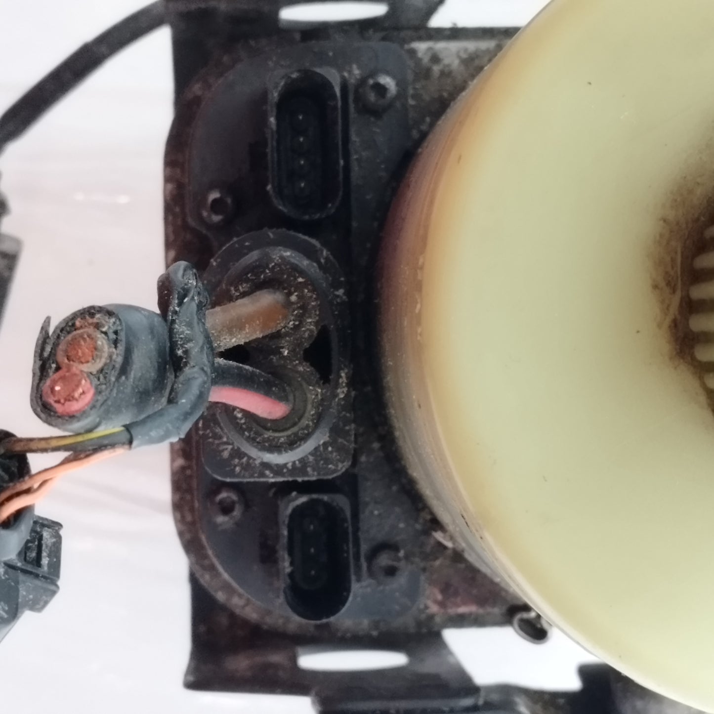 Pompa Idroguida Volkswagen Polo 1.4 D 2005 Cod: 6q0423156ab ecoAC12748