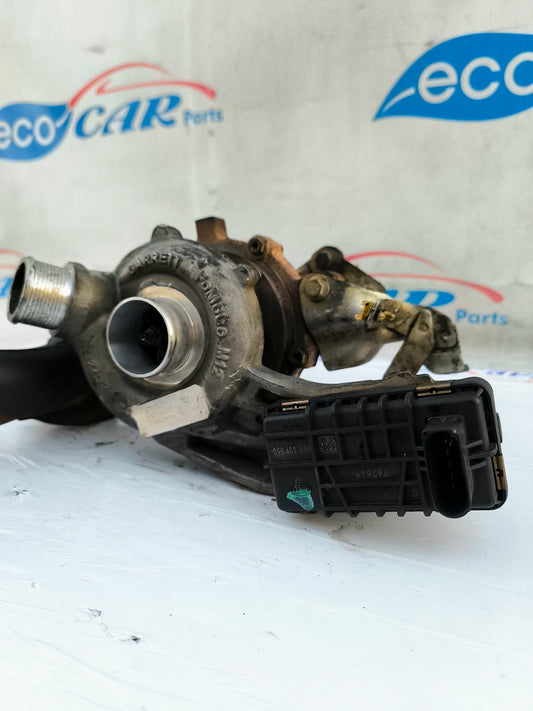 Turbina Land Rover/Range Rover Sport 3.0 D 180KW 2011 Cod.ax2q-6k682-cb ecoAG6041