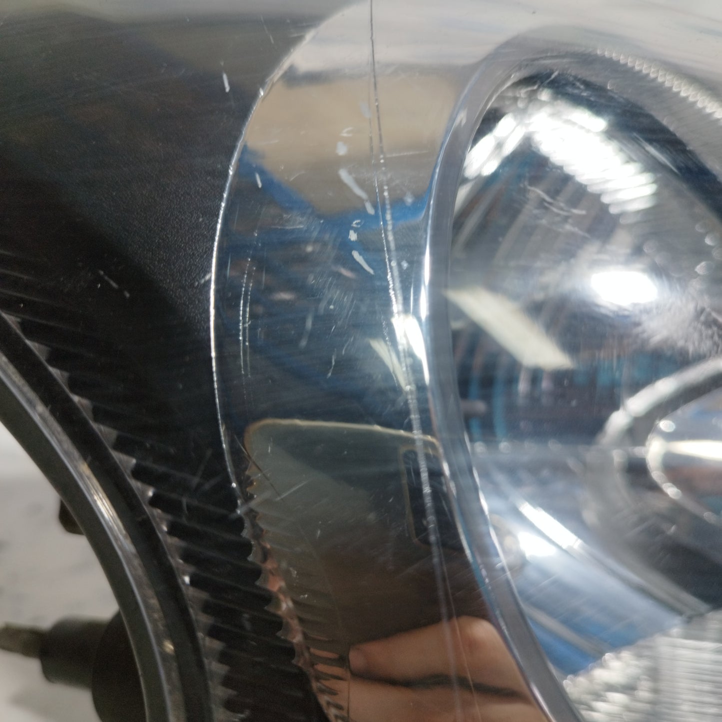 Toyota Aygo 2008 ecoAC8779 right front light