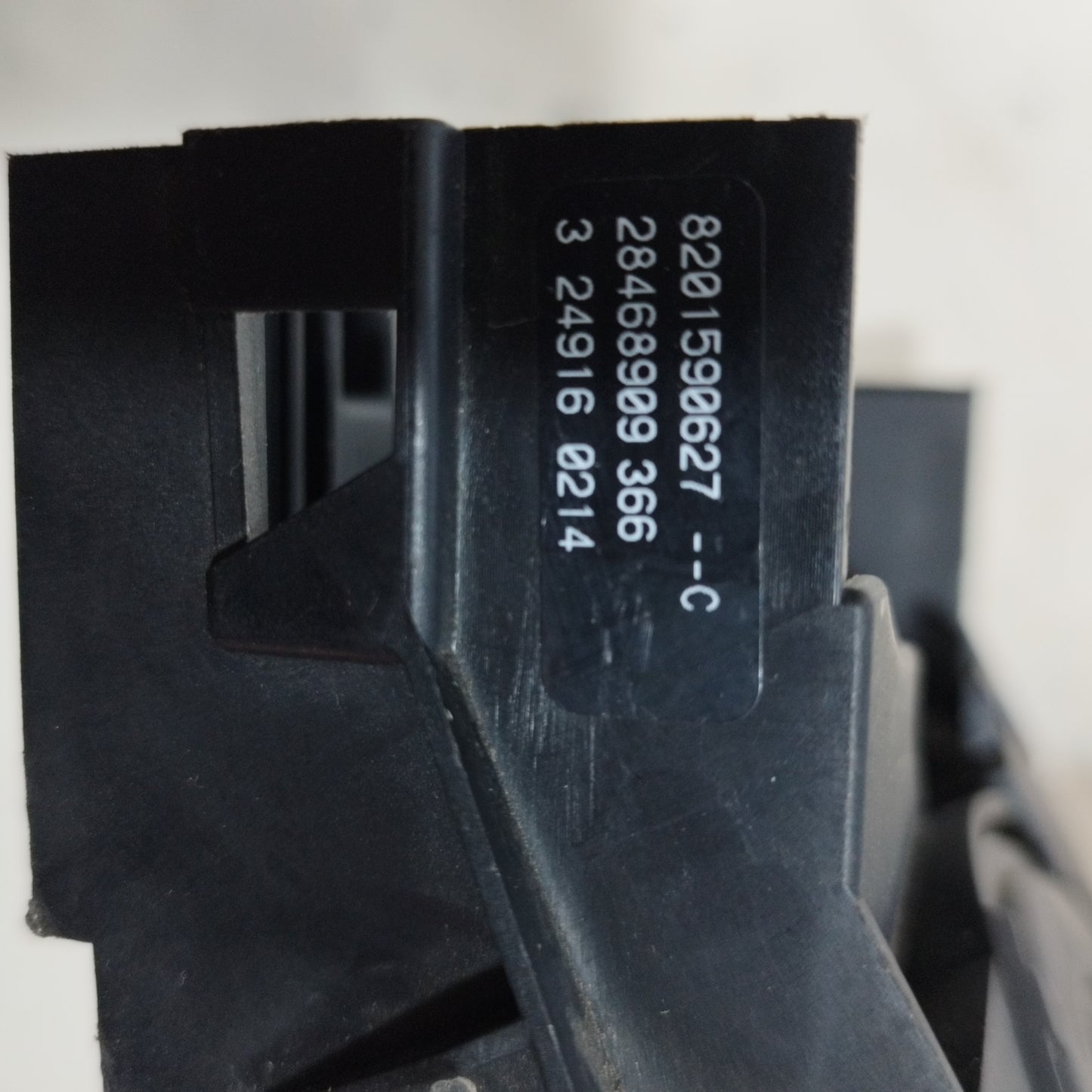 Contatto spiralato Renault Clio 2007 5 spinotti cod: 8201590627 ecoAC8849