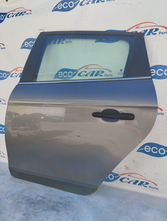 Sportello posteriore sx grigio maserati Lancia Delta 2010 ecoAG5706