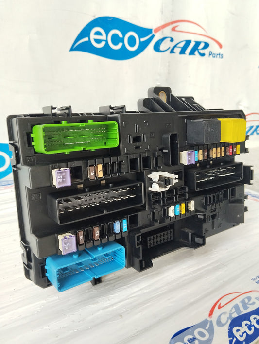 Body computer control unit Opel Zafira B 1.9 D 2009 code: 13220831 ecoAG5440