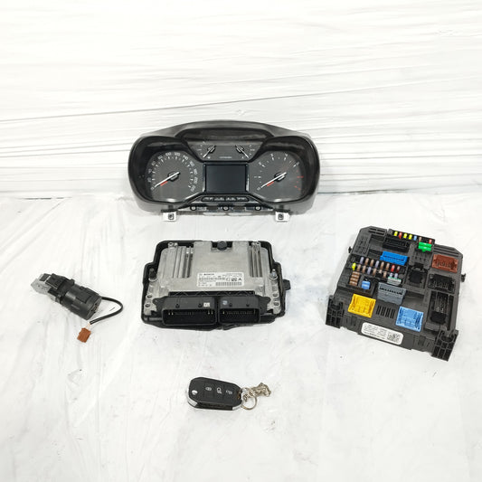 Kit accensione Citroen C3 III 1.5 Bluehdi 2018-2024 cod: 0281037101 ecoAC17355