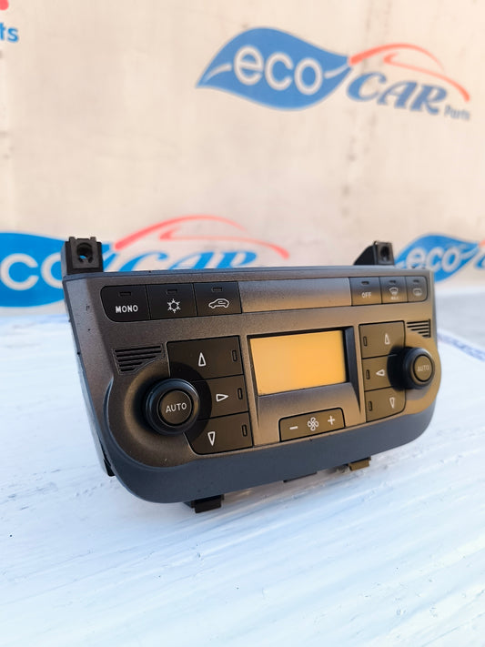 Digitales Klimabedienfeld Fiat Grande Punto Code 735419793 ecoAG6125