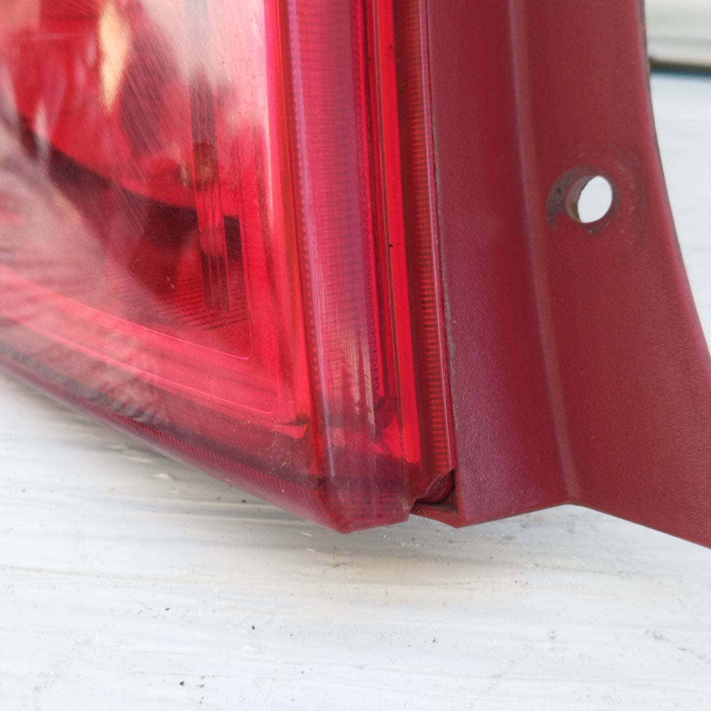 Fanale posteriore sx Hyundai I10 2012 ecoDM076
