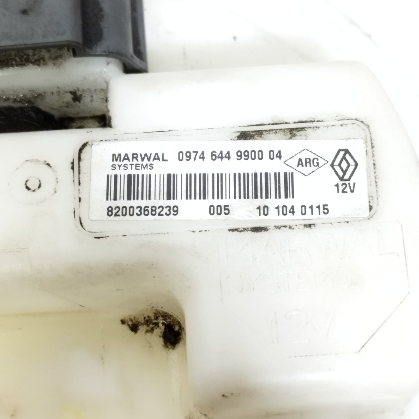 Pompa galleggiante Renault Twingo II (CNO) 1.2 B 2007-2014 cod: 8200368239 ecoAC16796