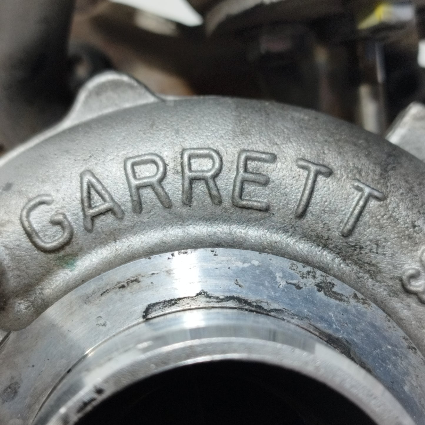 Turbina Ford Focus 1.6 TDCI 2014 Cod: 9686120680-06 ecoAC10859