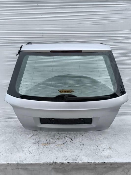 Portellone Audi A3 8P1 3P anno 2008-2012 Restyling grigio argento ecoAG8235