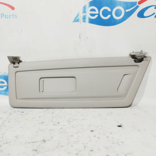 Aletta parasole sx Citroen C4 Picasso 2008 ecoAC9724