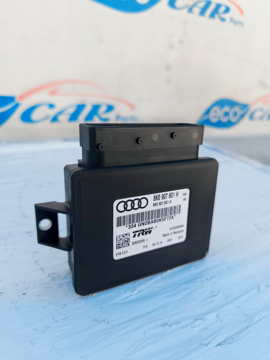 Centralina freno a mano elettrico Audi A4 2010 Cod: 8k0907801H ecoAG6339