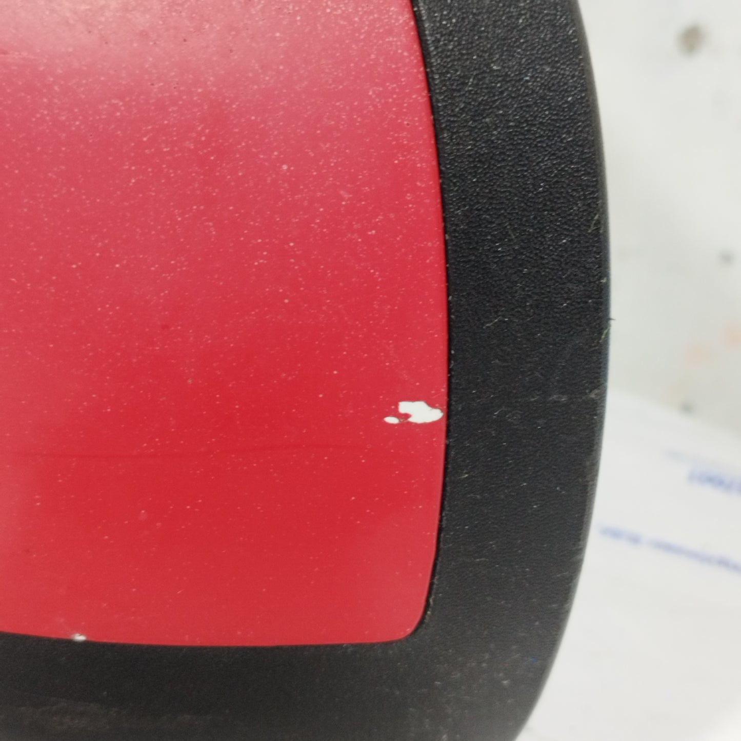 Electric mirror front left Red Nissan Micra K13 2011 7 wires ecoAC11249