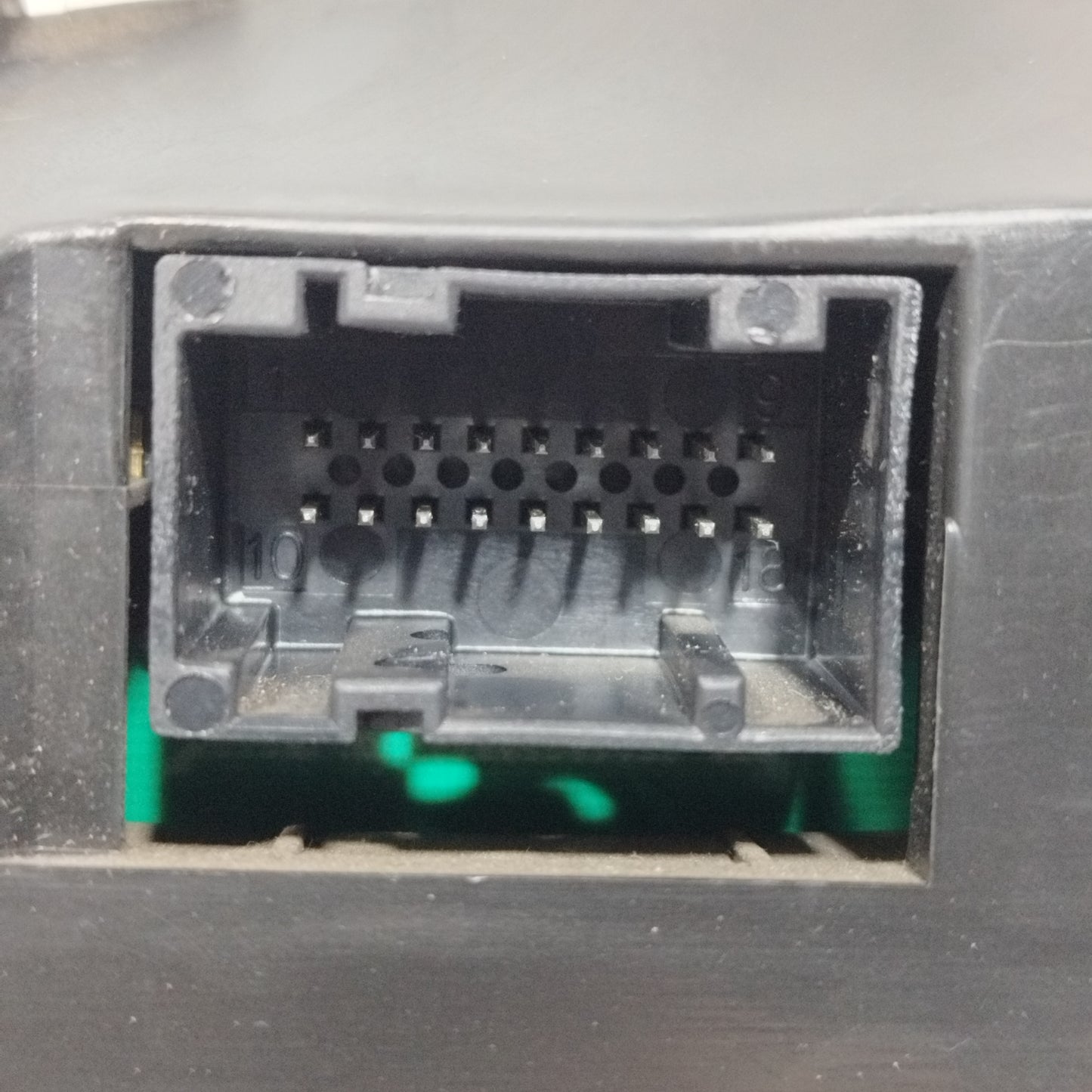 Quadro strumenti Fiat fiorino 1.3MTJ 2008 ecoAC10851