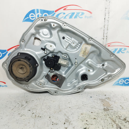Cremagliera a pannello posteriore dx Fiat Croma 2005 cod: 00517461550 ecoAC9017