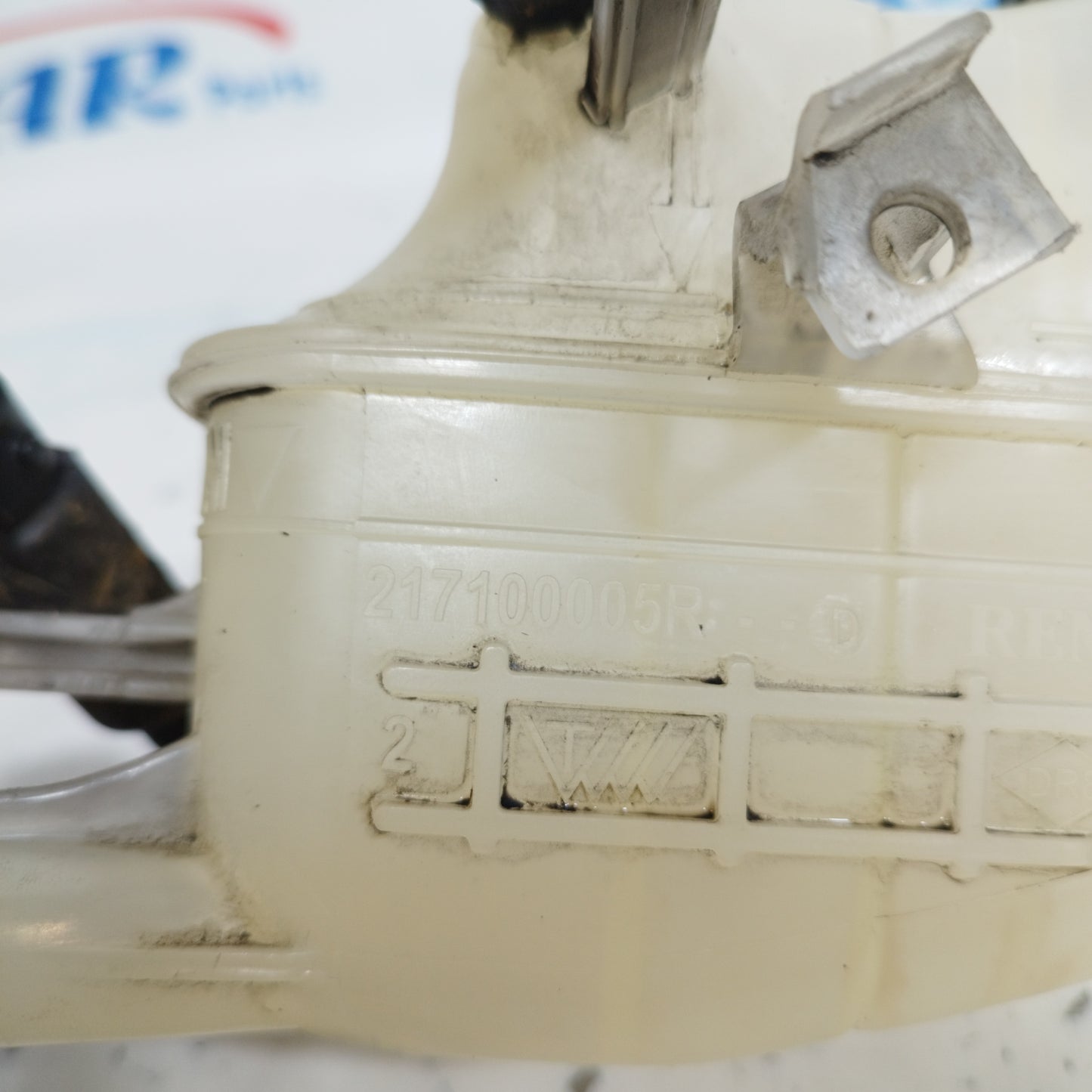 Ausgleichsbehälter Renault Scenic 2011 Code 217100005R--D ecoAC8395