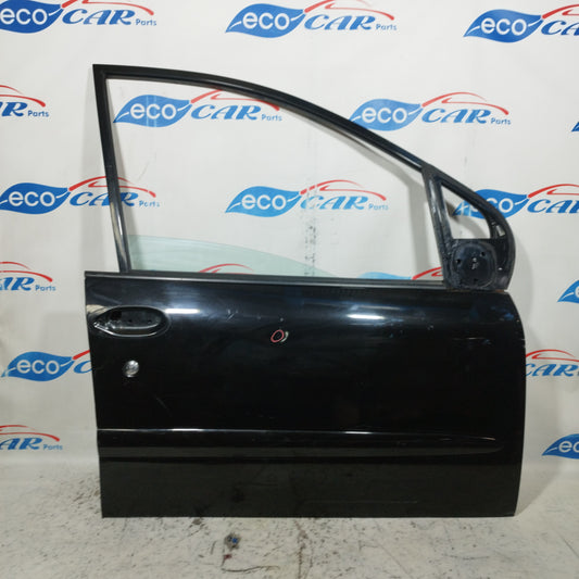 Front right door black Fiat Multipla 2006 ecoAC9378