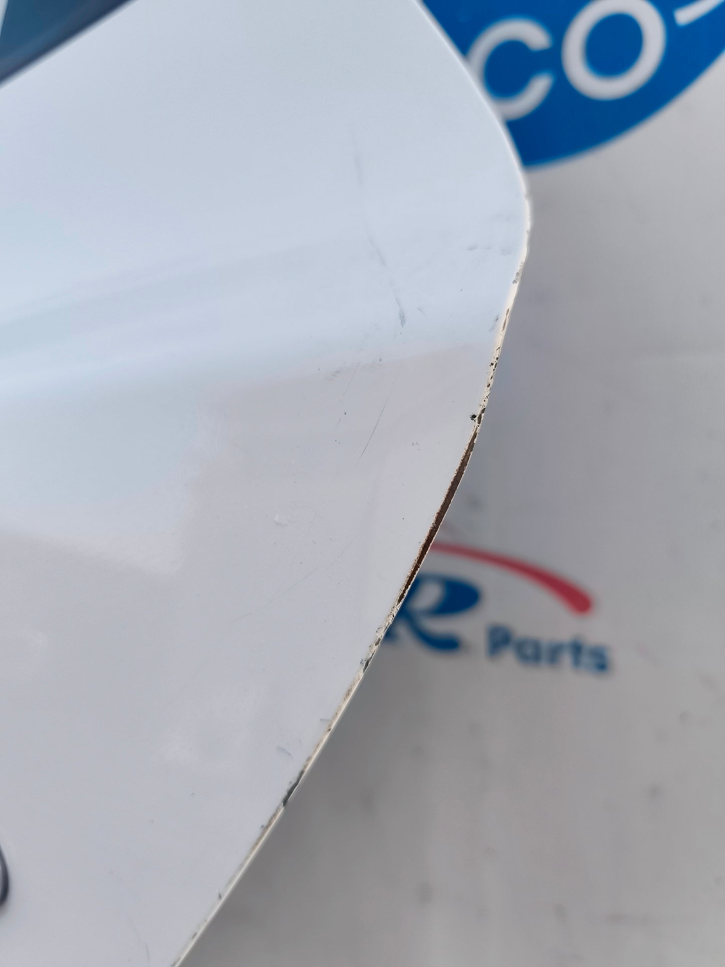 Sportello posteriore sx bianco Hyundai ix35 ecoAG6267