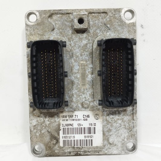 Centralina motore Fiat Stilo 1.6B 2005 Cod: IAW5NF.T1 ecoAC12266