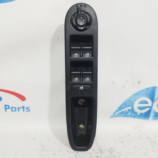 Front left control panel Alfa Romeo 159 2010 4 buttons black ecoAC189