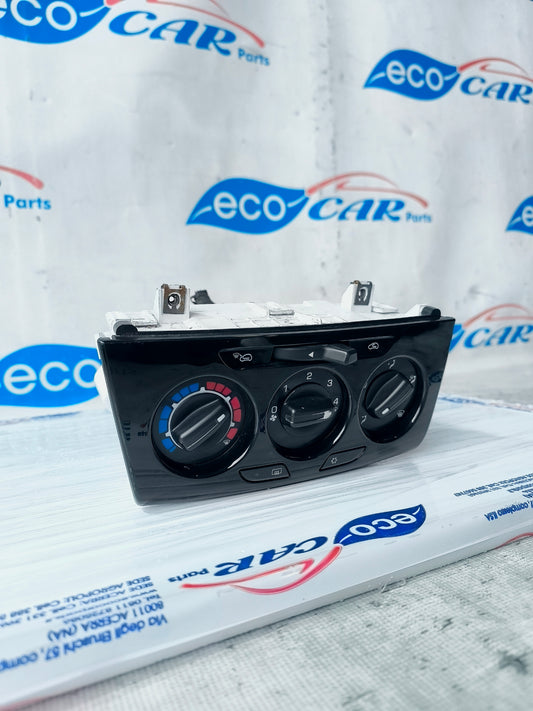 Manuelles Klimabedienfeld Lancia Ypsilon 2013 ecoAG6222