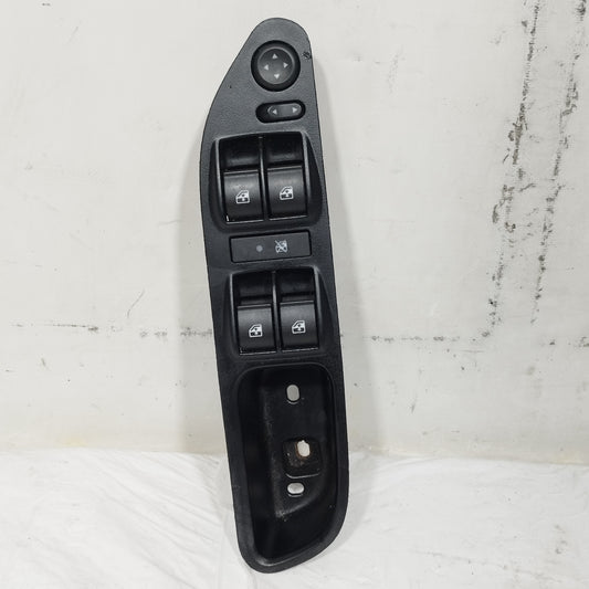 Pulsantiera alzacristalli anteriore sx Fiat Tipo (356) 2015-2026 cod: 735604302 ecoAC16229