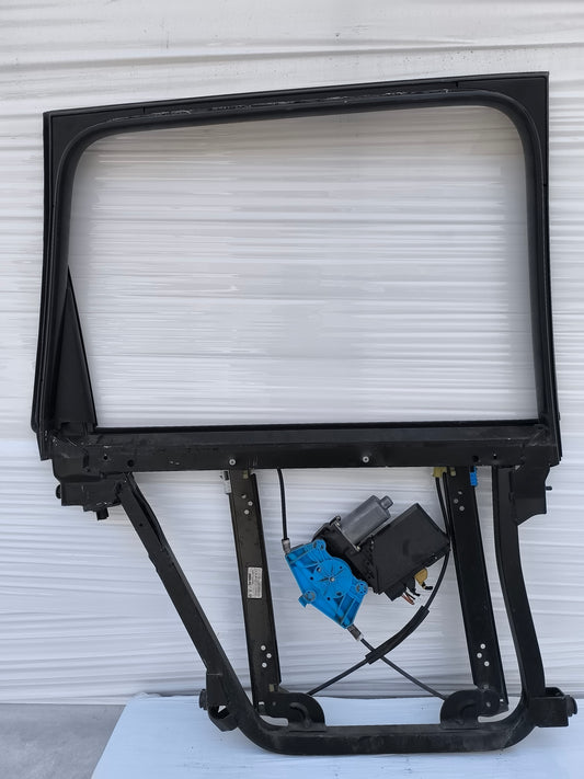 Cremagliera posteriore sx Volkswagen Touareg anno 2002-2010 cod: 7L0959795 ecoAG8356