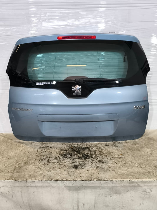 Portellone celeste scuro Peugeot 5008 anno 2009-2016 ecoAG9732