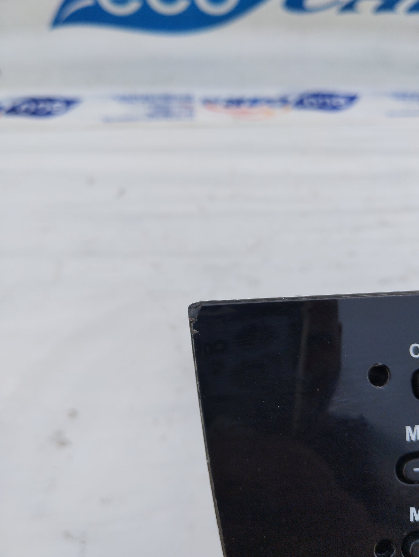 Fiat Punto Evo 2011 Autoradio Code 7355014090 ecoAG5381