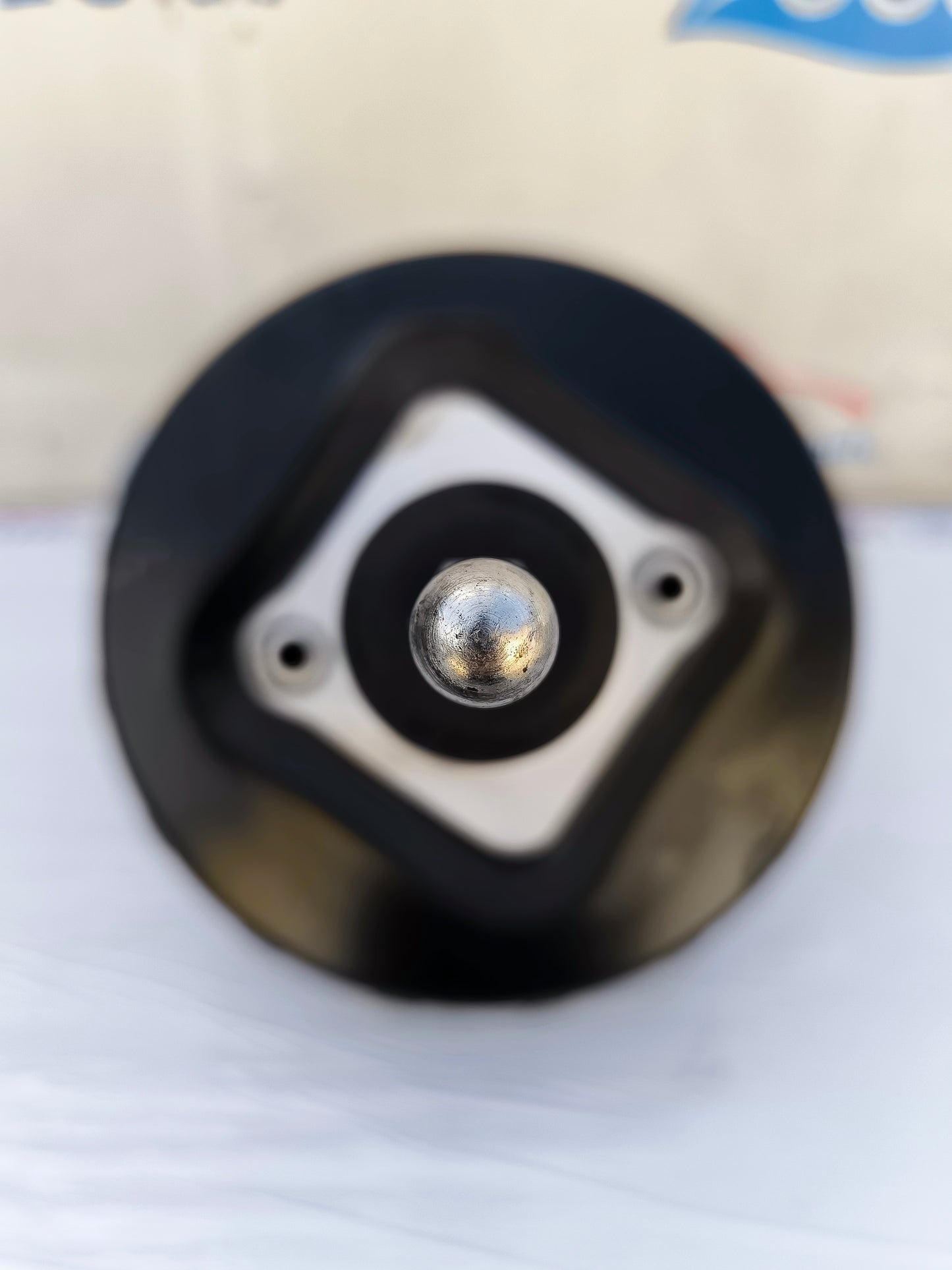 Bremskraftverstärker Audi A4 B8 2.0 TSI Code: 8k0612103M ecoAG5762