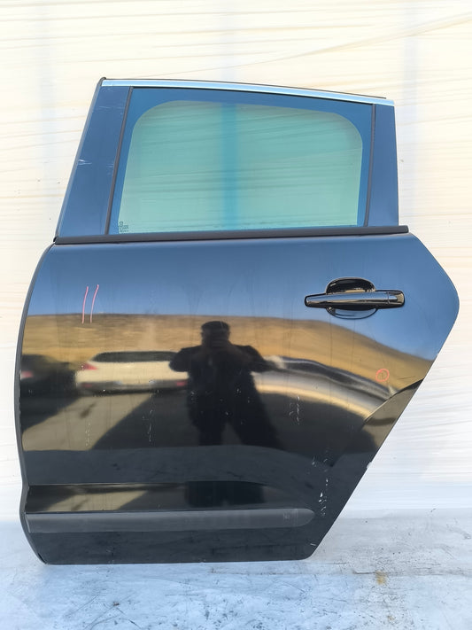 Sportello posteriore sx nero Peugeot 3008 anno 2009-2016 ecoAG7942