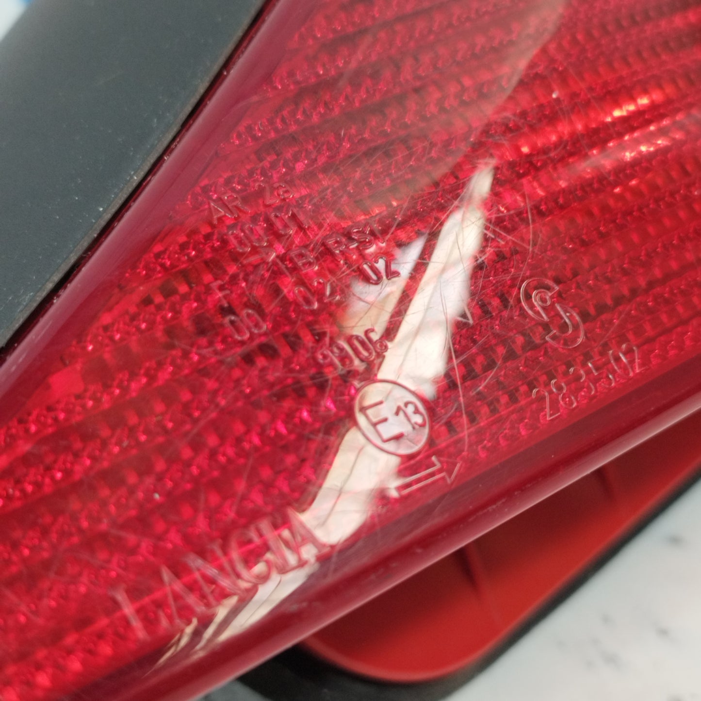 Fanale posteriore dx Lancia Ypsilon 2002 ecoAC9801