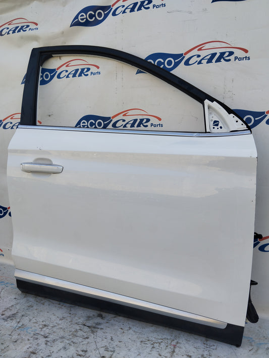 Front door right white MG ZS 2022 ecoAG5324