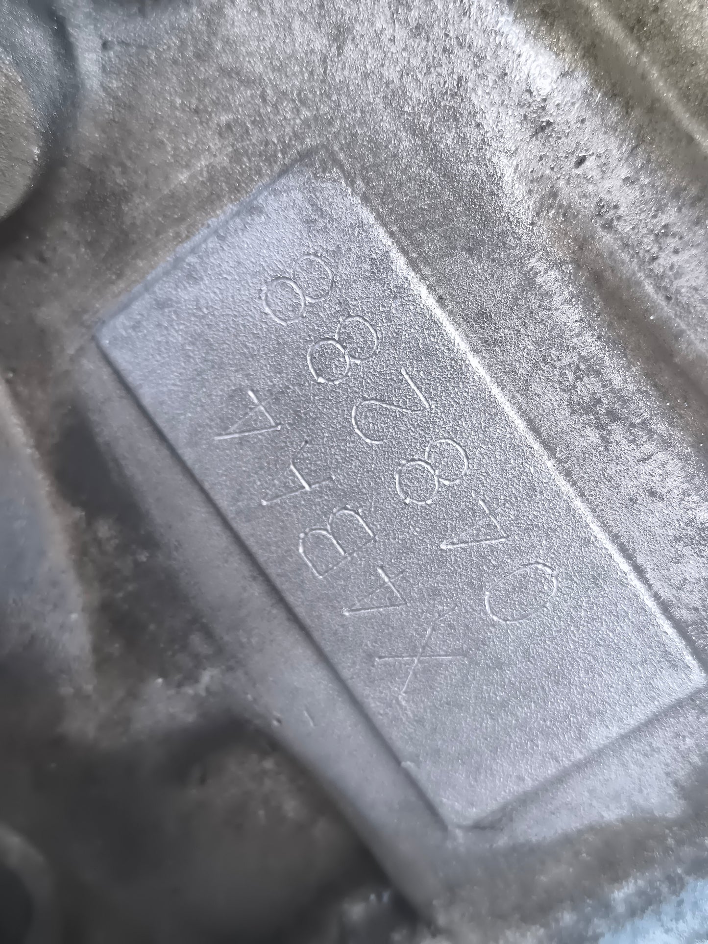 Kia Sorento 2.5 D, Baujahr 2007, Automatikgetriebe, Code: X4BA4 ecoAG6565